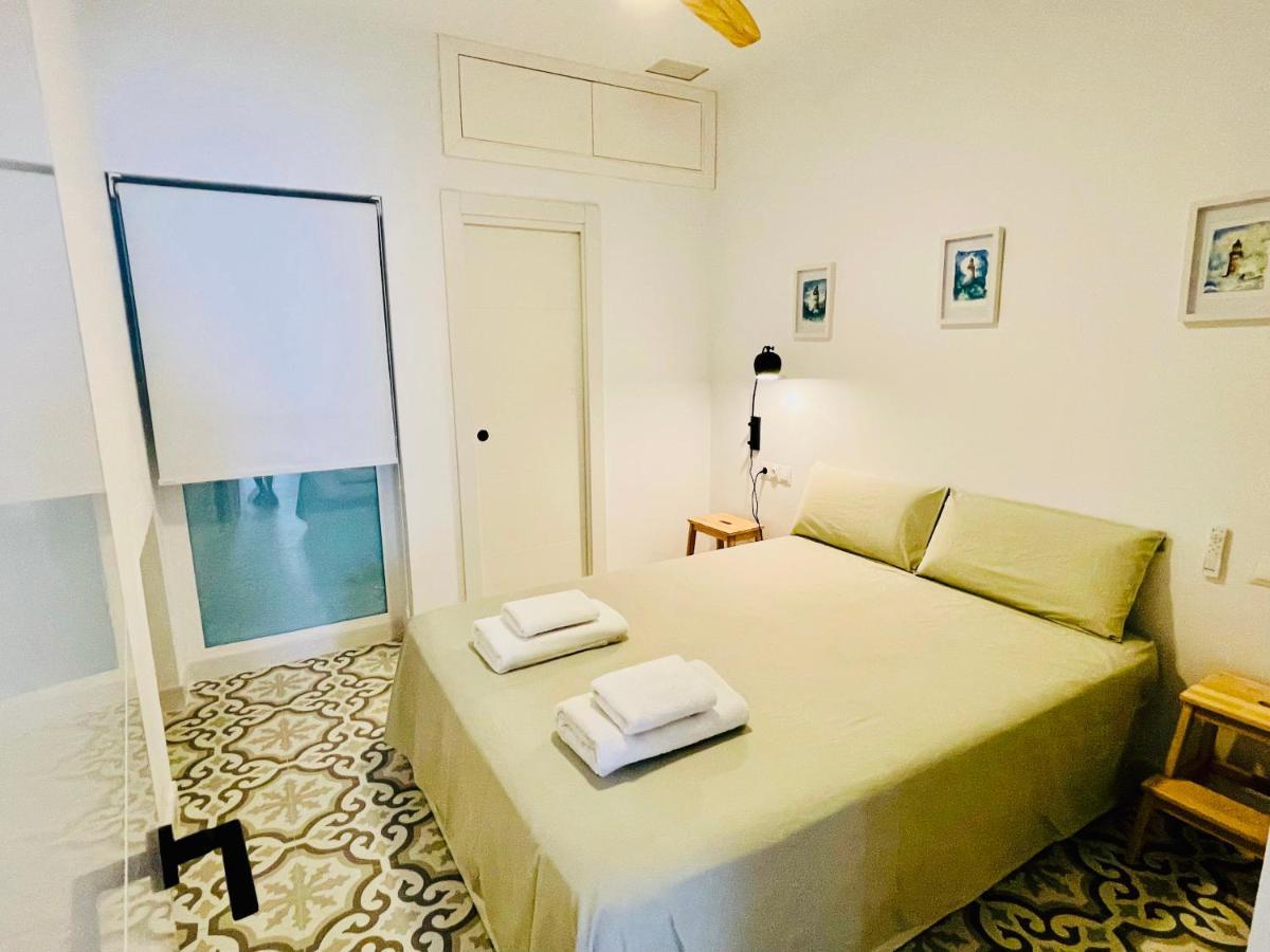 Modern Apartment In The City Centre, La Alameda Siviglia Esterno foto
