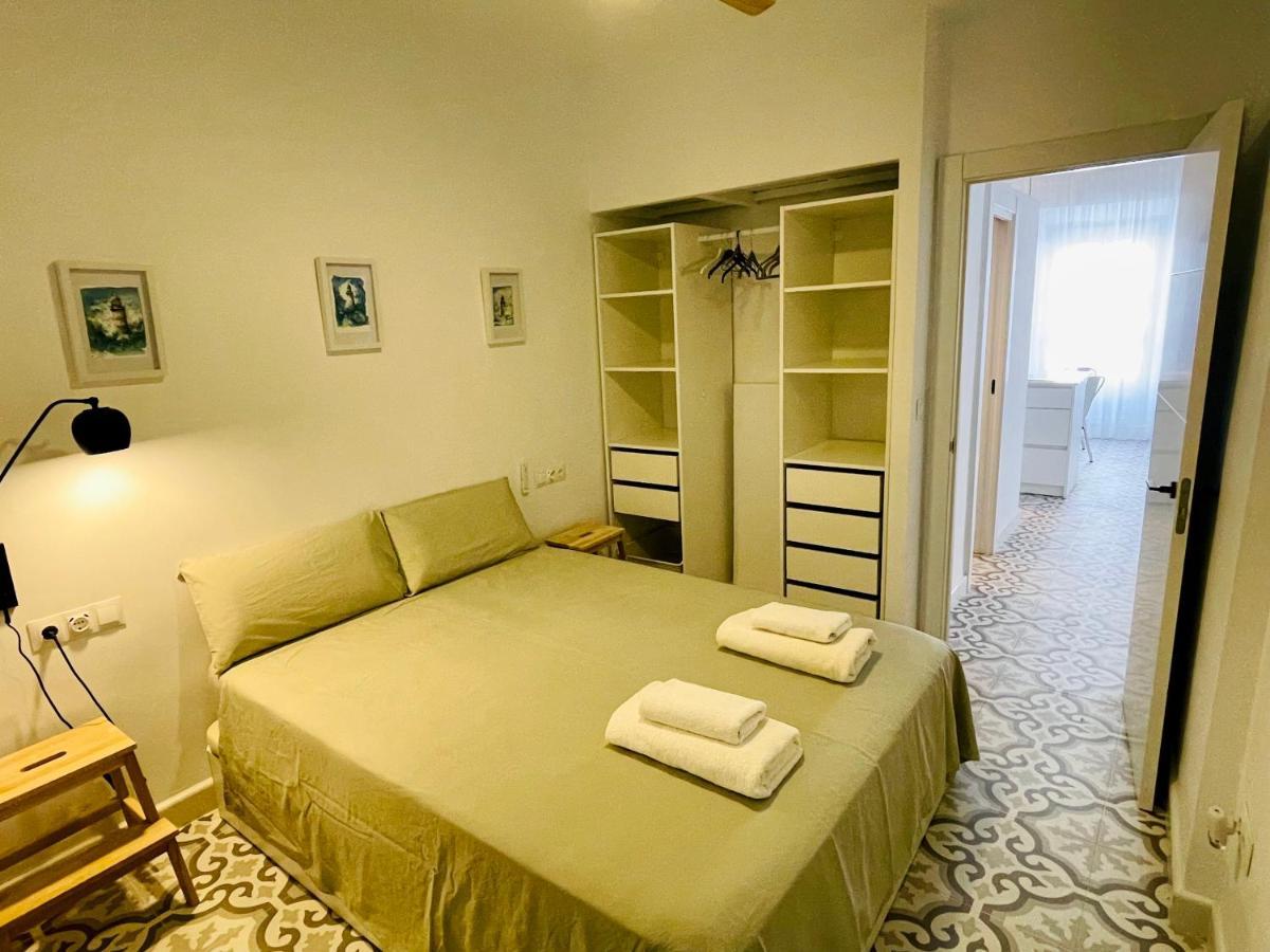 Modern Apartment In The City Centre, La Alameda Siviglia Esterno foto